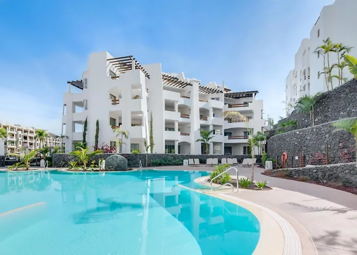 Сasa de vacaciones Teguise 3-3 Penthouse Pool View & Jacuzzi 2b *